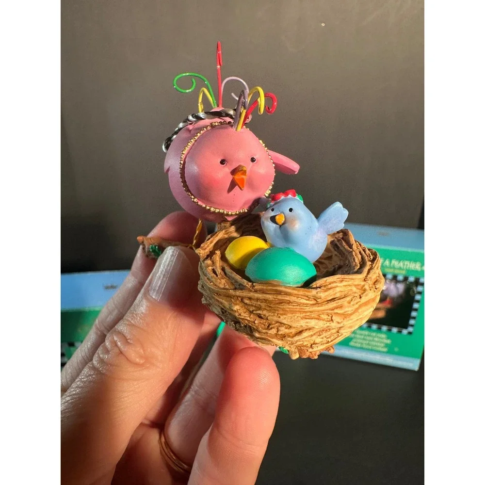 Hallmark keepsake tweedle
